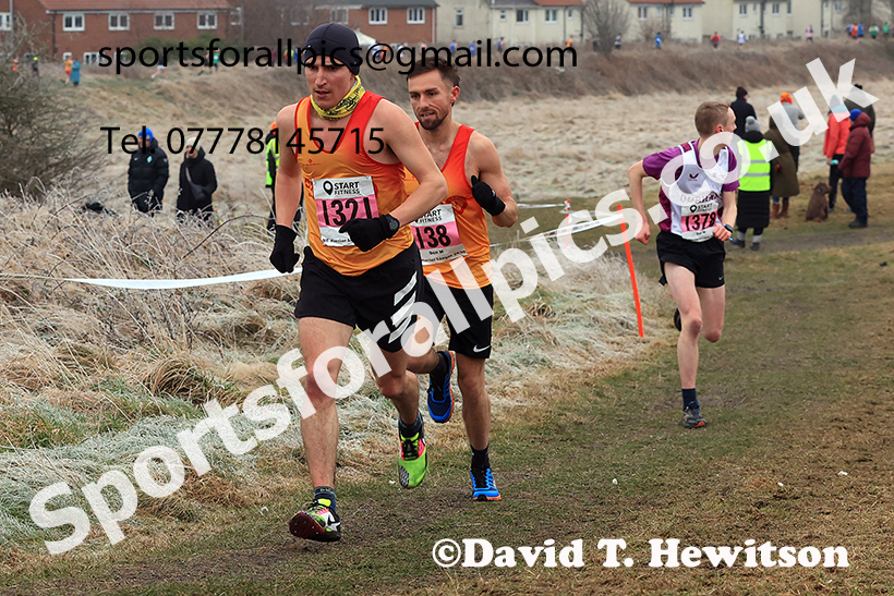 Senior mens 2025 Start Fitness NEHL, Wrekenton, Gateshead. Photo: David T. Hewitson/Sports for All Pics